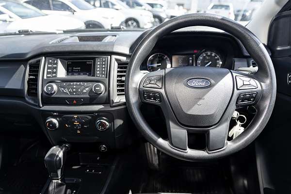 2019 Ford Ranger XL Hi-Rider PX MkIII Rear Wheel Drive 3.2L