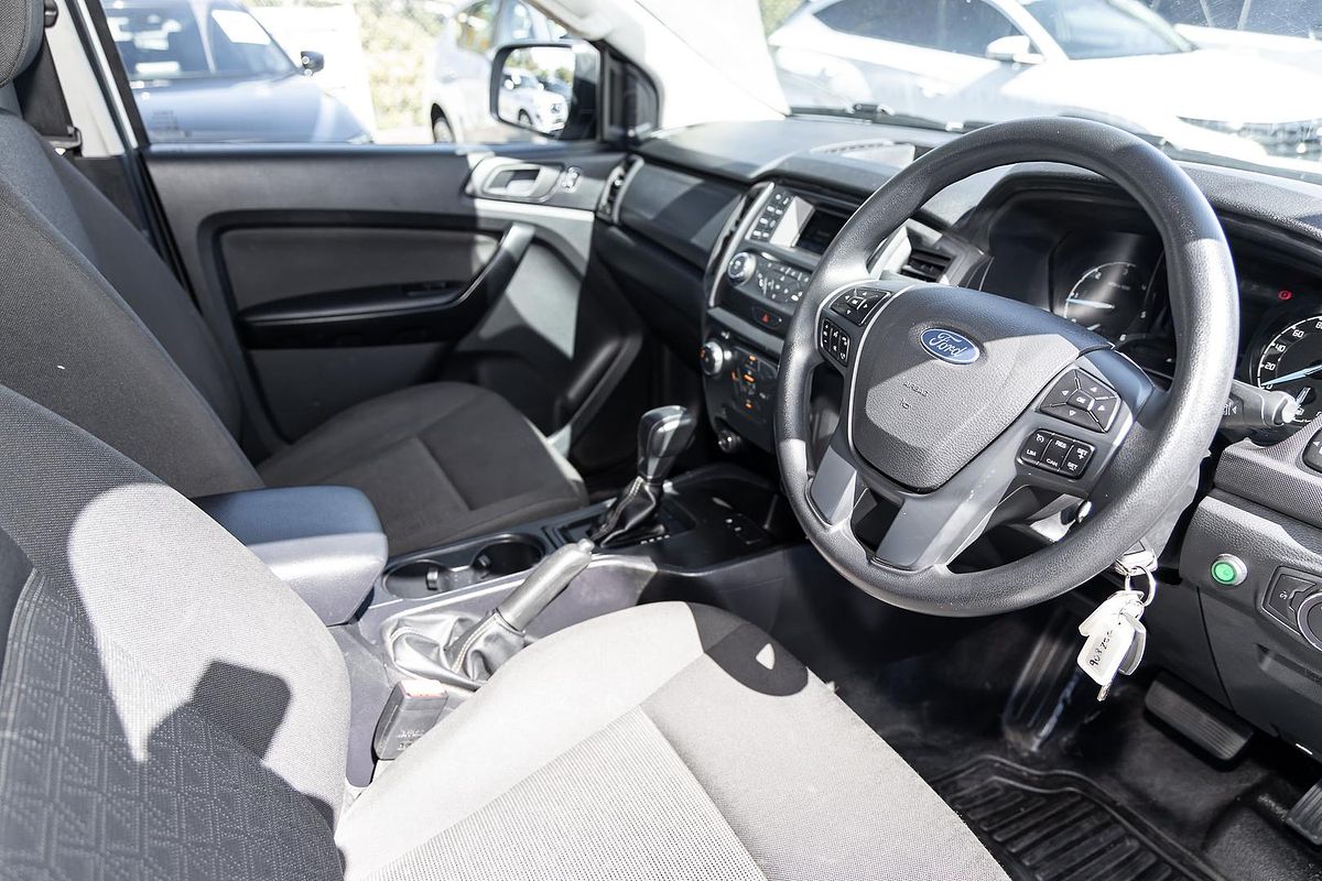 2019 Ford Ranger XL Hi-Rider PX MkIII Rear Wheel Drive 3.2L