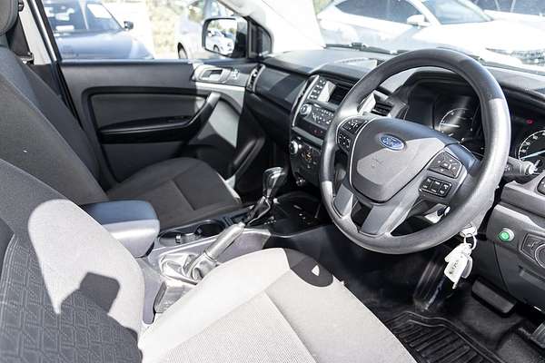 2019 Ford Ranger XL Hi-Rider PX MkIII Rear Wheel Drive 3.2L