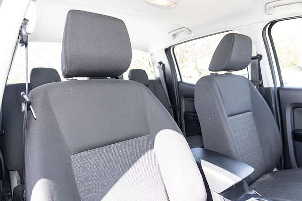 2019 Ford Ranger XL Hi-Rider PX MkIII Rear Wheel Drive 3.2L