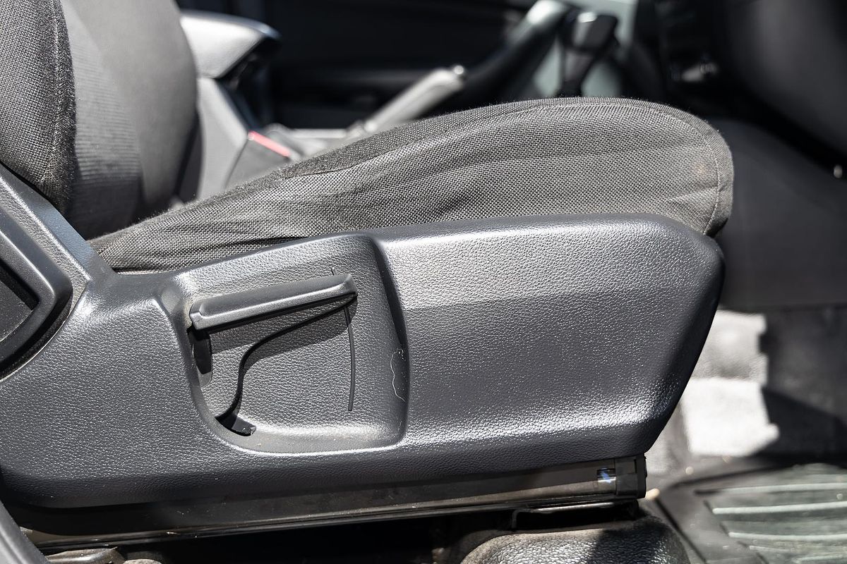 2019 Ford Ranger XL Hi-Rider PX MkIII Rear Wheel Drive 3.2L