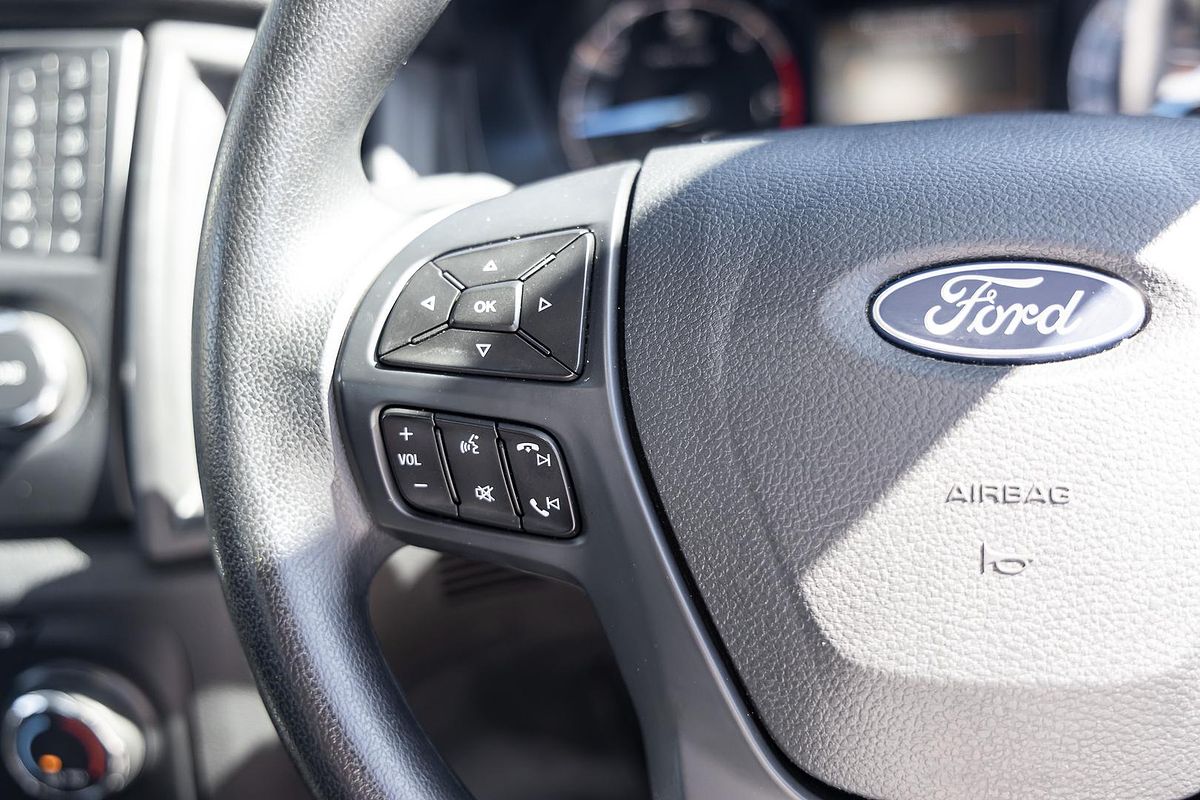 2019 Ford Ranger XL Hi-Rider PX MkIII Rear Wheel Drive 3.2L