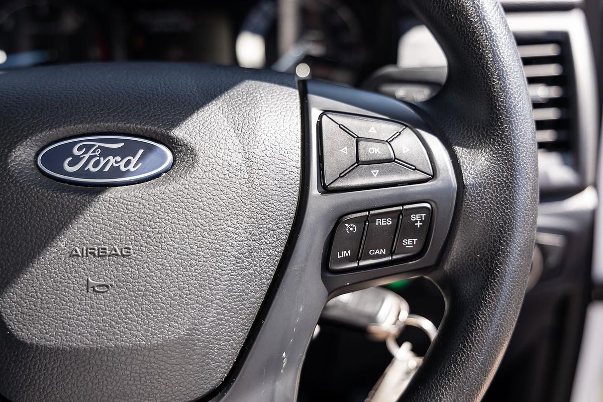 2019 Ford Ranger XL Hi-Rider PX MkIII Rear Wheel Drive 3.2L