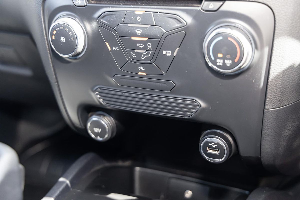 2019 Ford Ranger XL Hi-Rider PX MkIII Rear Wheel Drive 3.2L
