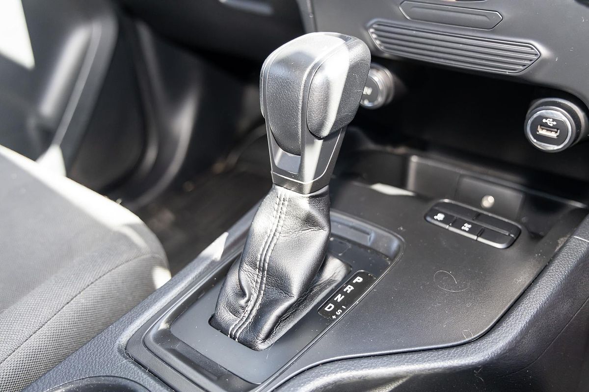 2019 Ford Ranger XL Hi-Rider PX MkIII Rear Wheel Drive 3.2L