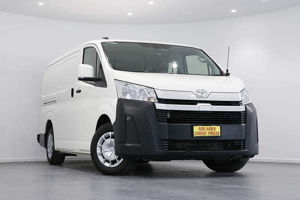 2020 Toyota Hiace GDH300R LWB