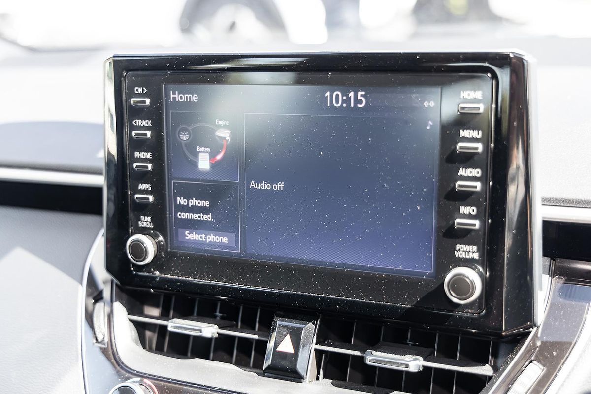 2020 Toyota Corolla Ascent Sport Hybrid ZWE211R