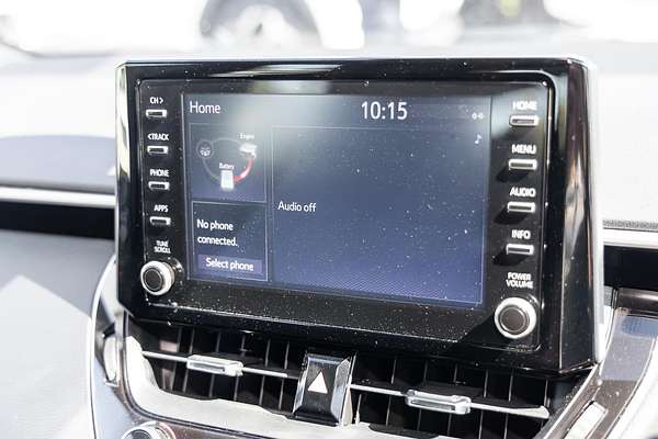 2020 Toyota Corolla Ascent Sport Hybrid ZWE211R