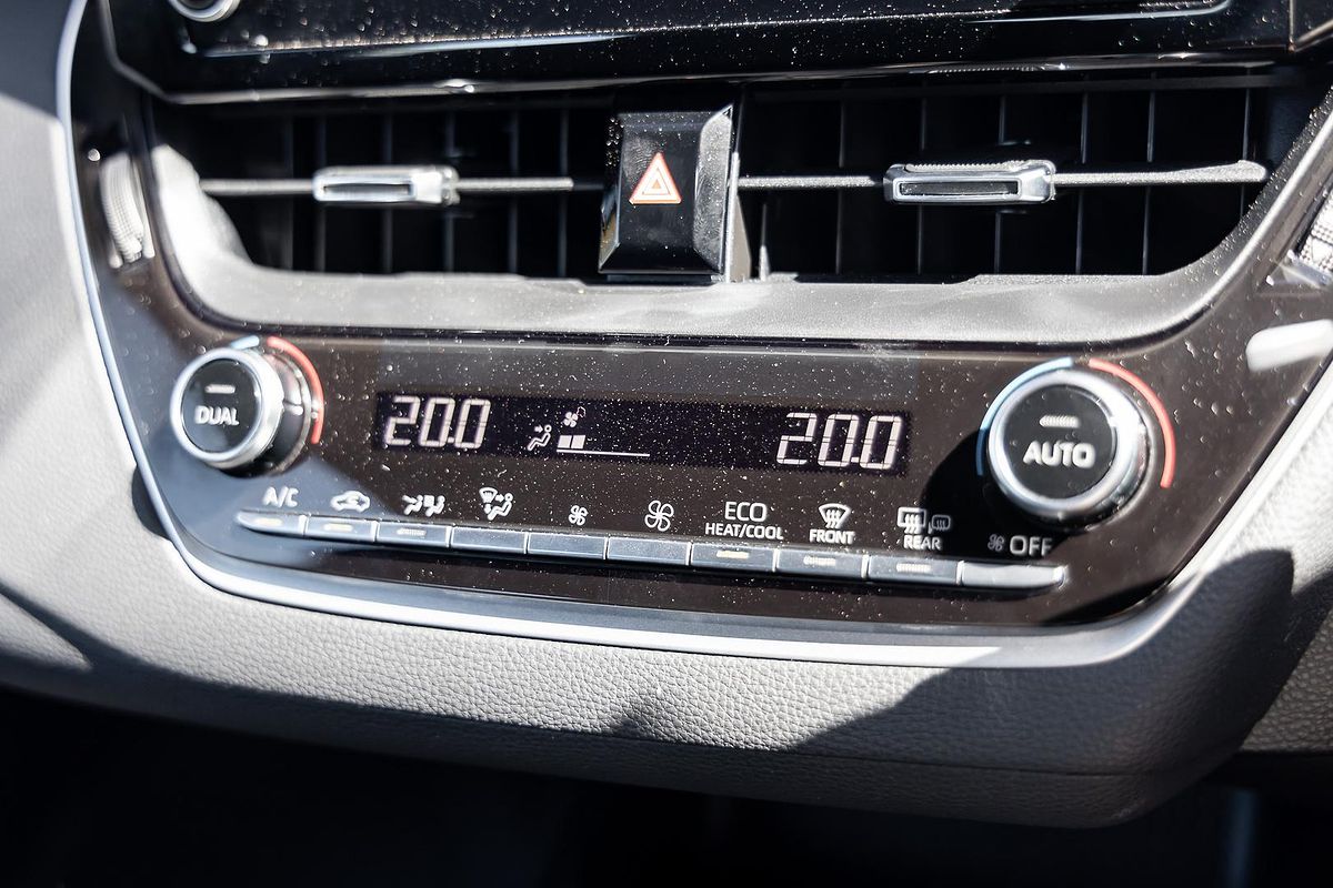 2020 Toyota Corolla Ascent Sport Hybrid ZWE211R