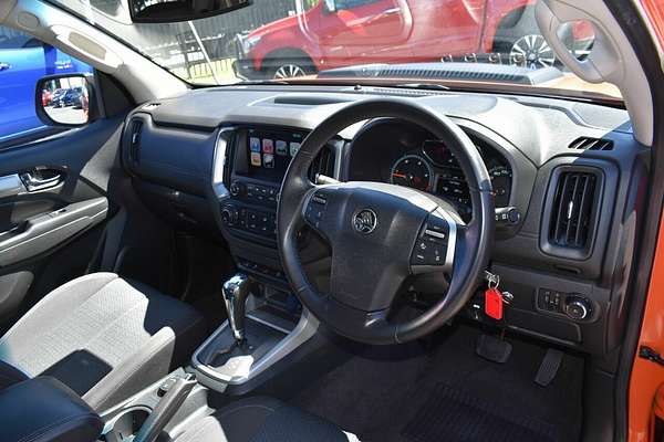 2018 Holden Colorado LTZ RG 4X4