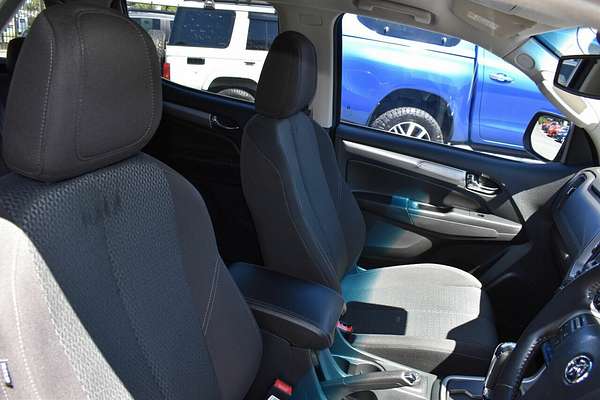 2018 Holden Colorado LTZ RG 4X4
