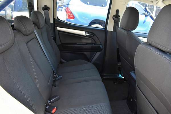 2018 Holden Colorado LTZ RG 4X4