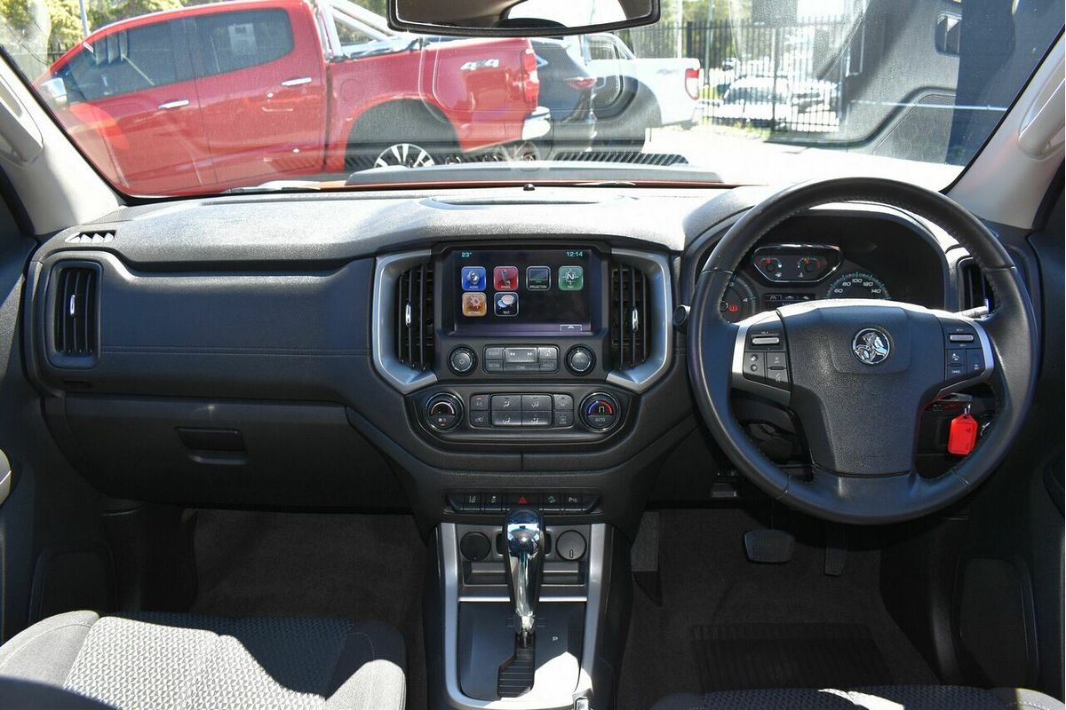 2018 Holden Colorado LTZ RG 4X4