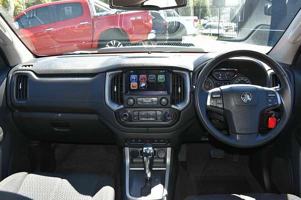 2018 Holden Colorado LTZ RG 4X4