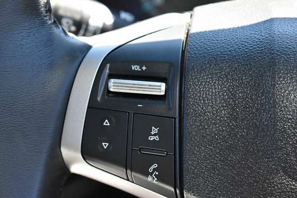 2018 Holden Colorado LTZ RG 4X4