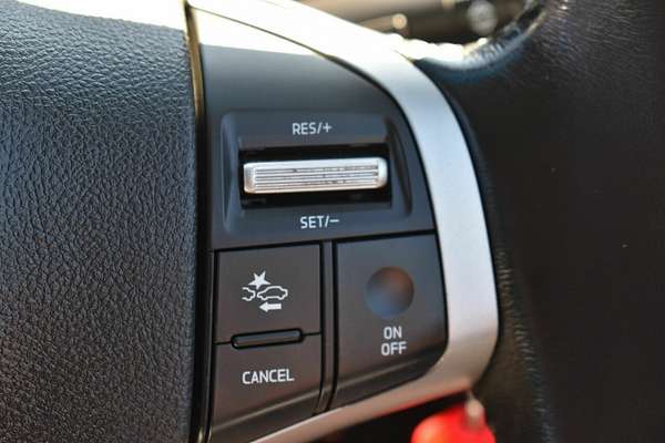 2018 Holden Colorado LTZ RG 4X4