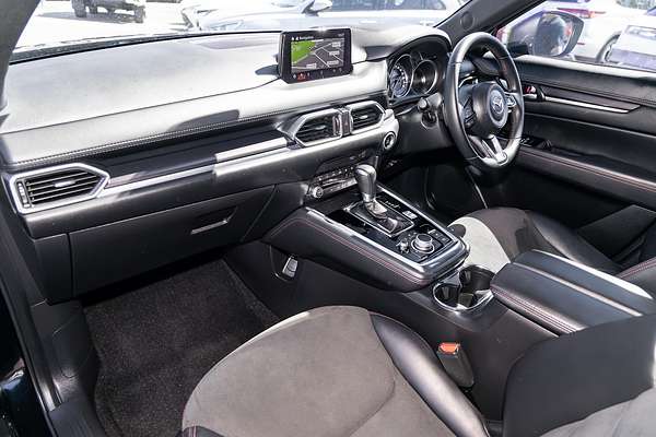 2022 Mazda CX-8 Touring SP KG Series