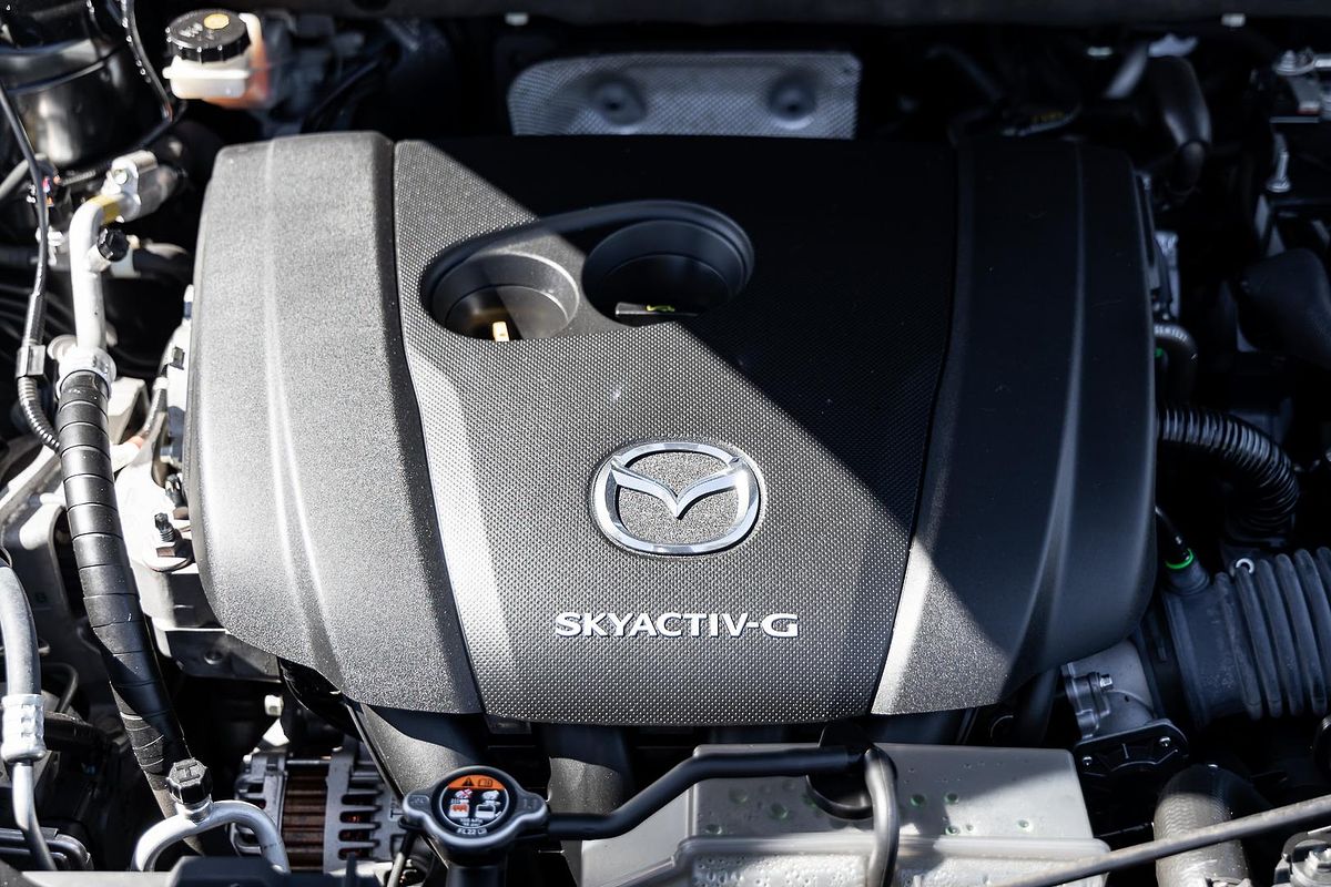 2022 Mazda CX-8 Touring SP KG Series