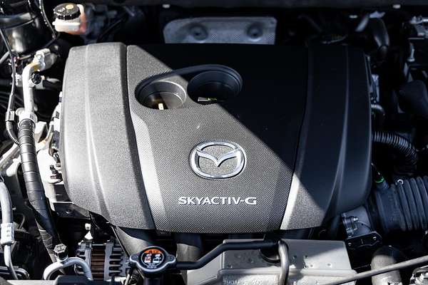 2022 Mazda CX-8 Touring SP KG Series
