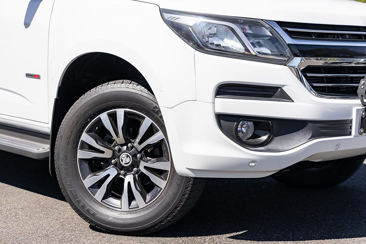 2016 Holden Colorado LTZ RG Rear Wheel Drive