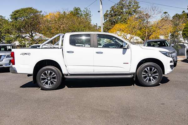 2016 Holden Colorado LTZ RG Rear Wheel Drive