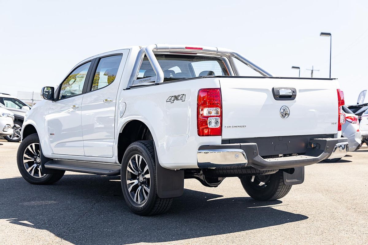 2016 Holden Colorado LTZ RG Rear Wheel Drive