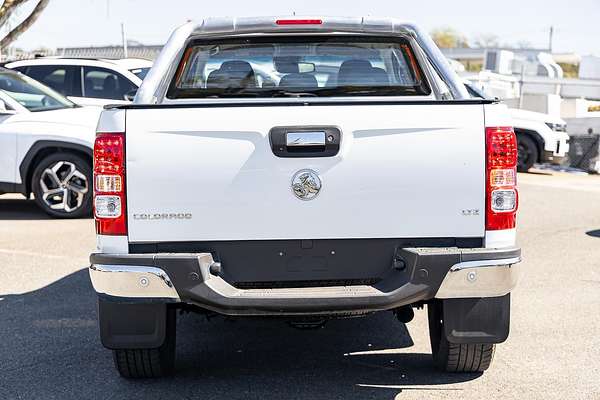 2016 Holden Colorado LTZ RG Rear Wheel Drive