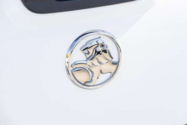 2016 Holden Colorado LTZ RG Rear Wheel Drive