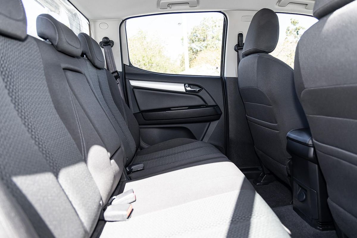 2016 Holden Colorado LTZ RG Rear Wheel Drive