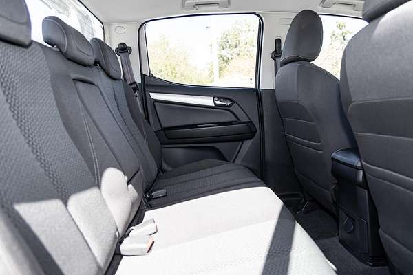 2016 Holden Colorado LTZ RG Rear Wheel Drive
