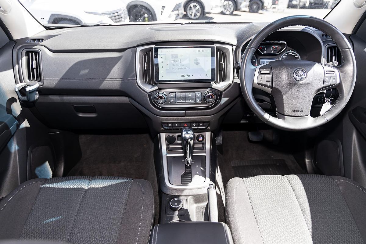 2016 Holden Colorado LTZ RG Rear Wheel Drive