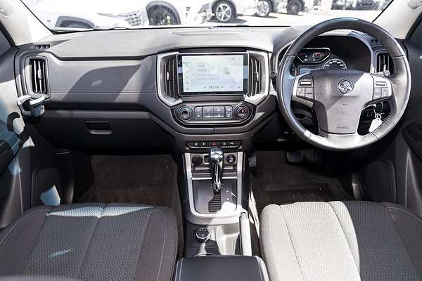 2016 Holden Colorado LTZ RG Rear Wheel Drive