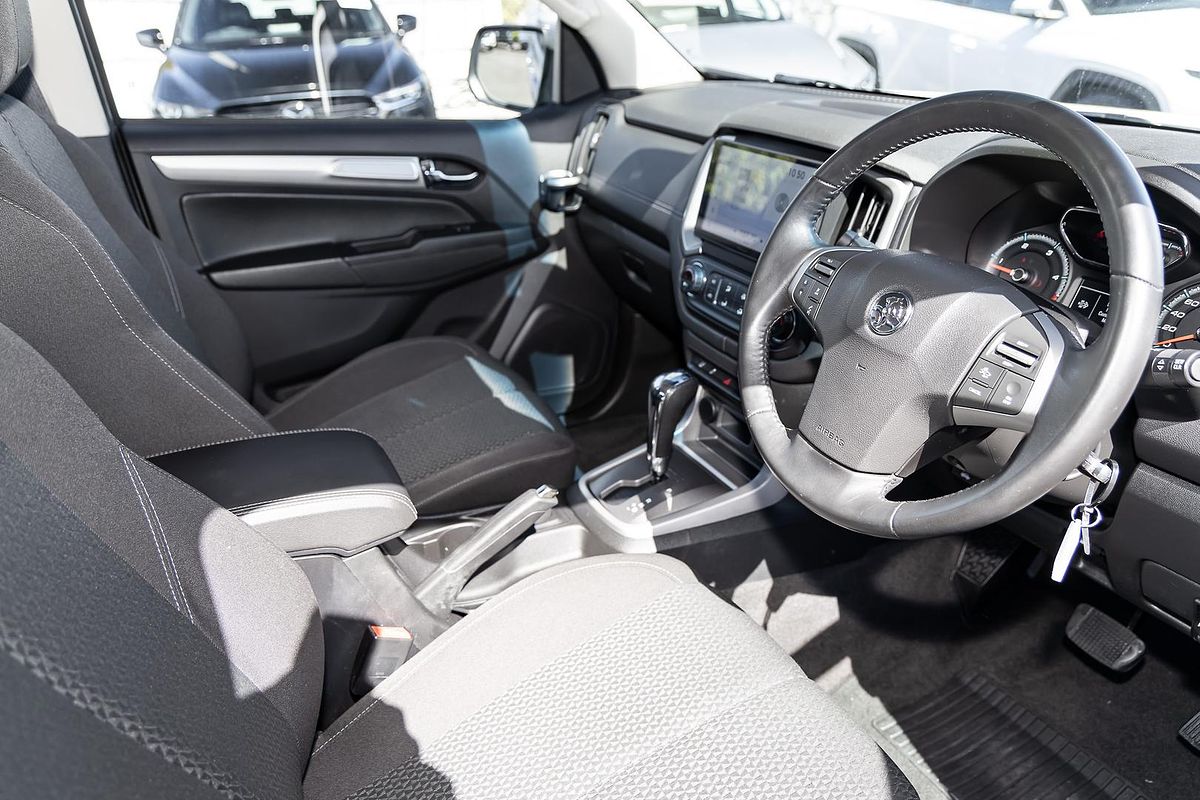 2016 Holden Colorado LTZ RG Rear Wheel Drive