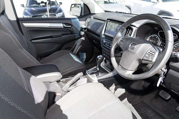 2016 Holden Colorado LTZ RG Rear Wheel Drive