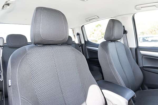 2016 Holden Colorado LTZ RG Rear Wheel Drive