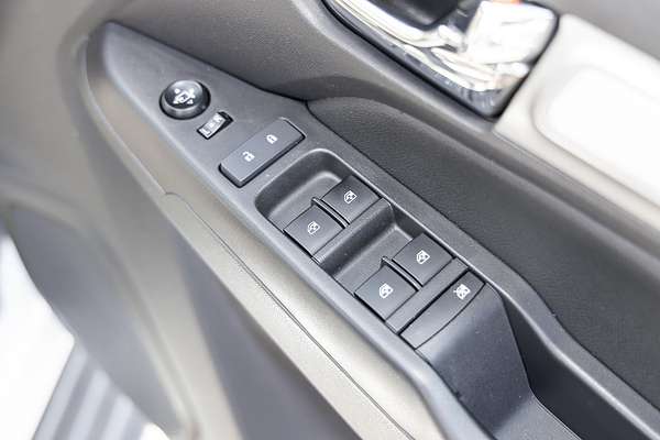 2016 Holden Colorado LTZ RG Rear Wheel Drive