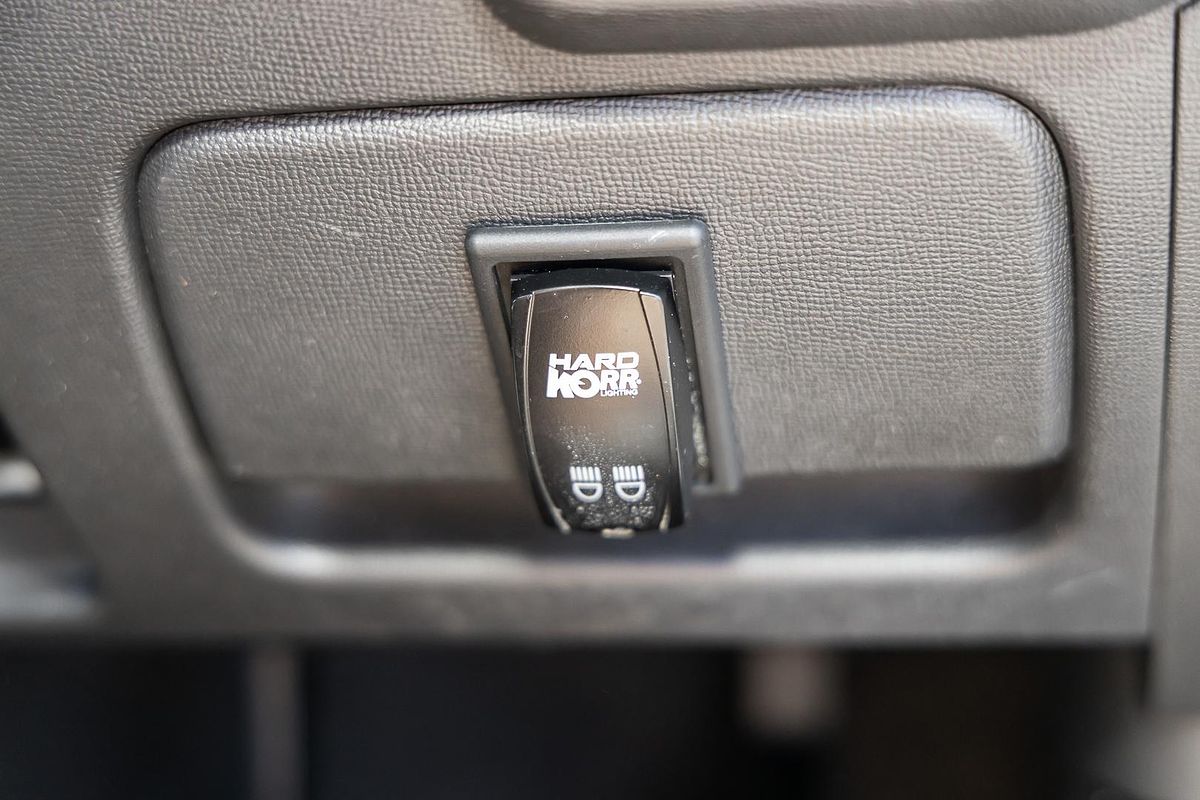 2016 Holden Colorado LTZ RG Rear Wheel Drive