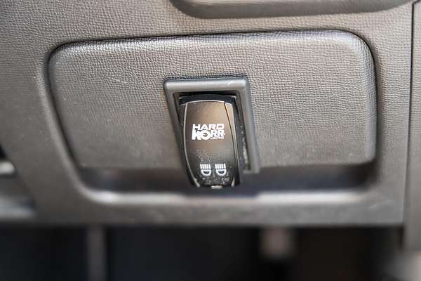 2016 Holden Colorado LTZ RG Rear Wheel Drive