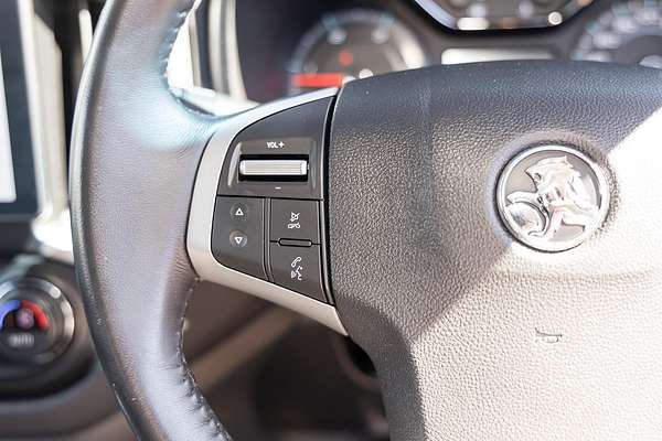 2016 Holden Colorado LTZ RG Rear Wheel Drive