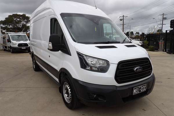 2019 Ford Transit 350L VO LWB