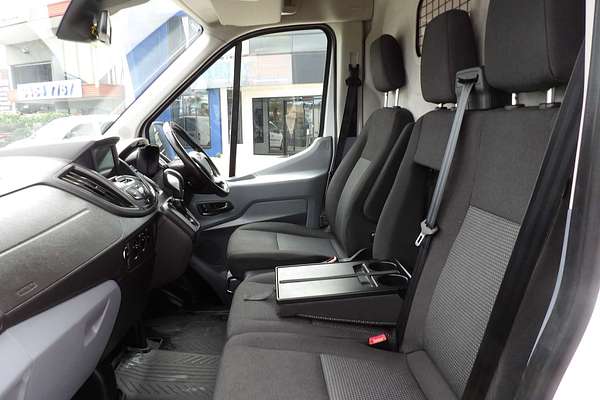 2019 Ford Transit 350L VO LWB