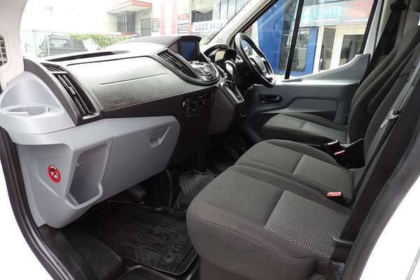 2019 Ford Transit 350L VO LWB