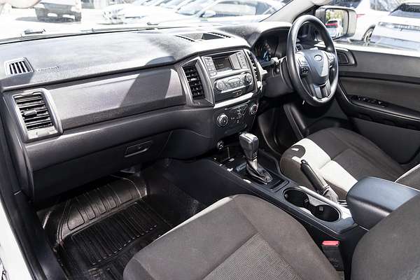 2019 Ford Ranger XL Hi-Rider PX MkIII Rear Wheel Drive 3.2L