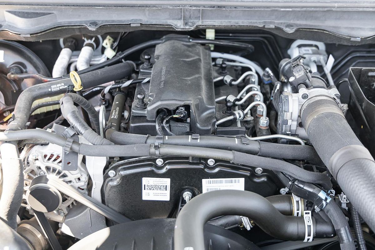 2019 Ford Ranger XL Hi-Rider PX MkIII Rear Wheel Drive 3.2L