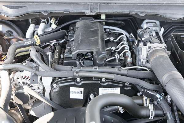 2019 Ford Ranger XL Hi-Rider PX MkIII Rear Wheel Drive 3.2L