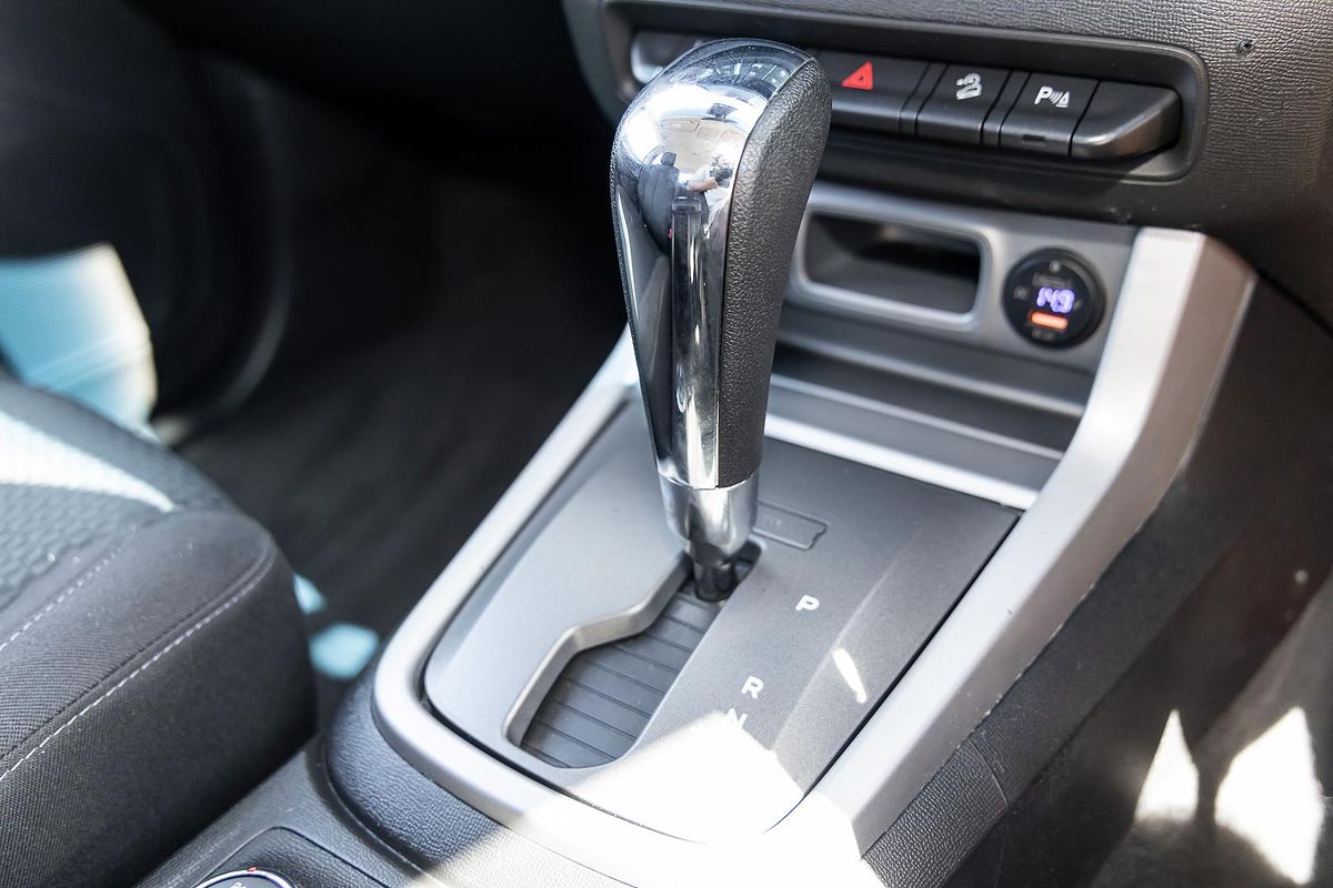 2016 Holden Colorado LTZ RG Rear Wheel Drive