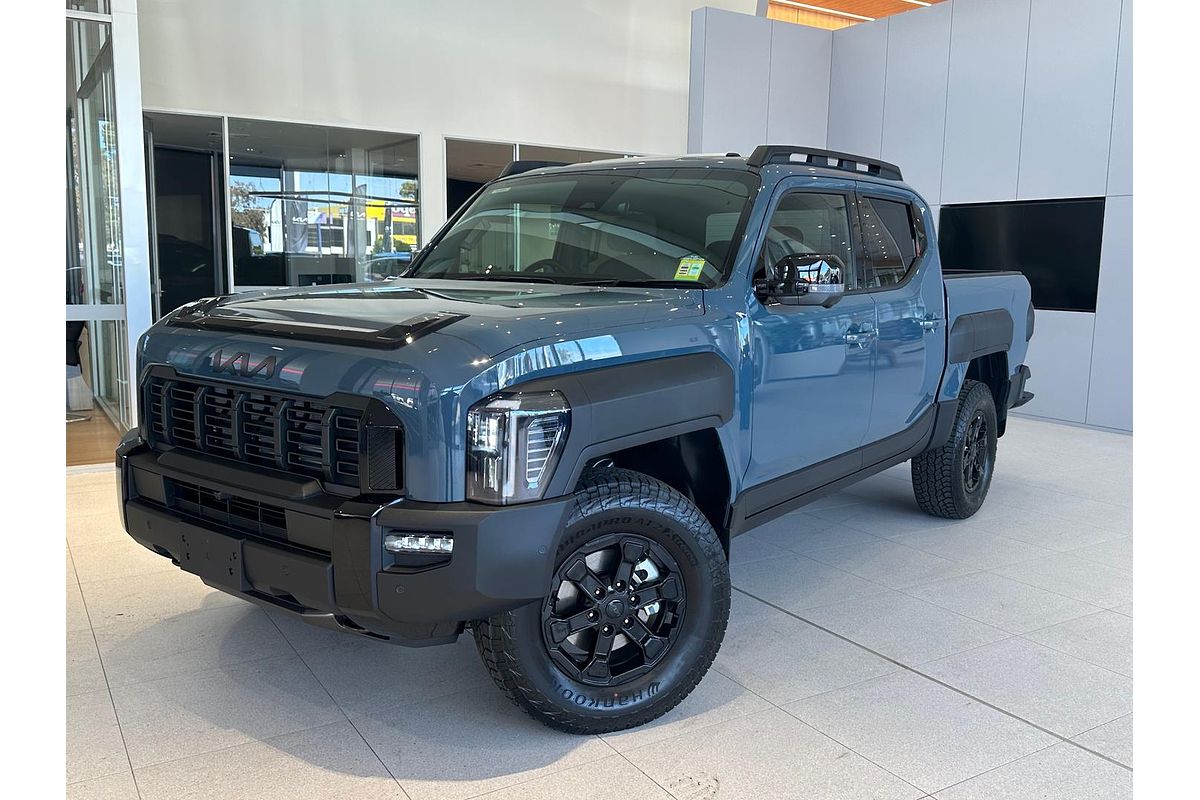 2025 Kia Tasman X-Pro TK 4X4