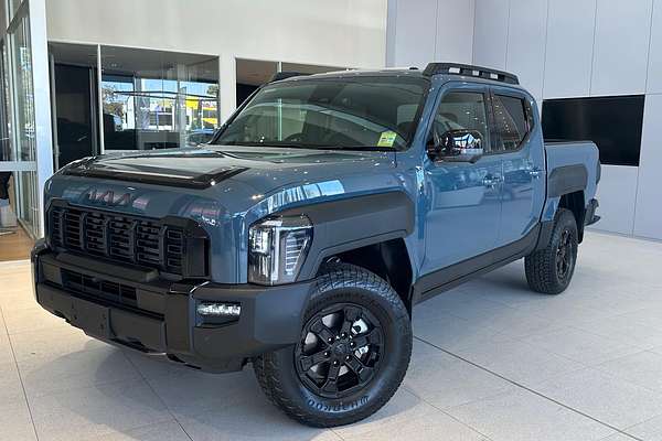 2025 Kia Tasman X-Pro TK 4X4