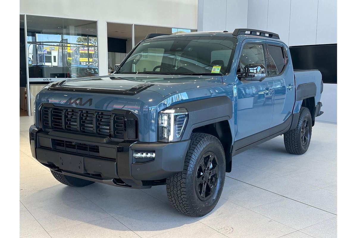 2025 Kia Tasman X-Pro TK 4X4