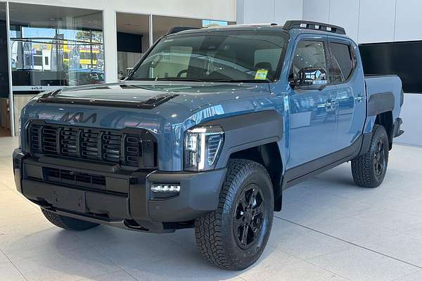 2025 Kia Tasman X-Pro TK 4X4
